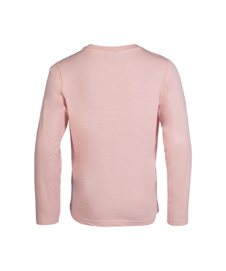 HKM Children's Long Sleeve Shirt -Polly- #colour_rose