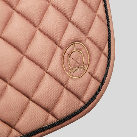 Montar FAIR Dressage Saddle Pad #colour_toffee