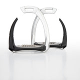 Shires Karben Ultra Grip FX Stirrups #colour_black