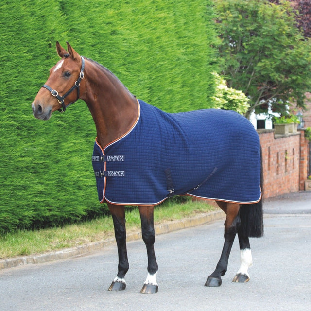 Shires Tempest Original Tech Cooler Rug #colour_navy