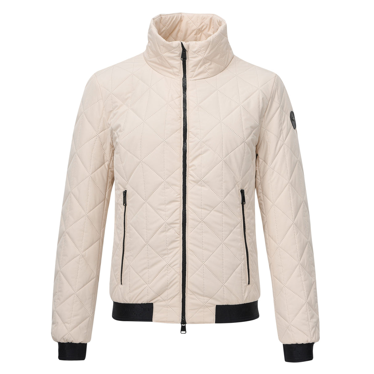 HV Polo Gwenneth Jacket #colour_cashmere