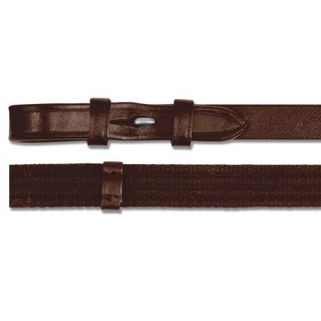 Waldhausen 19mm Web-Reins #colour_brown