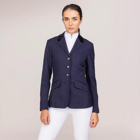 Aubrion Aston Ladies Jacket #colour_navy