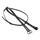 Waldhausen X-Line Martingale #colour_black