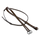 Waldhausen X-Line Martingale #colour_brown