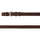 Waldhausen 16mm Leather Reins #colour_brown