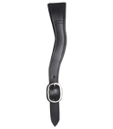 Waldhausen S-Line Anatomic Leather Halter #colour_black