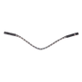 Waldhausen X-line Glam Browband #colour_pearl-grey