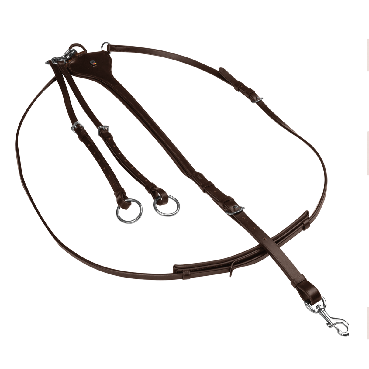 Waldhausen X-Line Professional Martingale #colour_brown