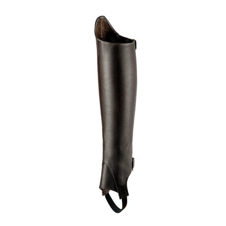 Shires Moretta Ladies Leather Gaiters #colour_brown