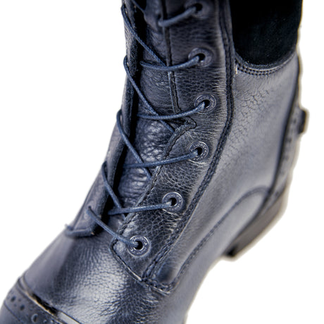 Shires Moretta Maddalena Riding Boots #colour_navy