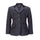 Shires Aubrion Saratoga Ladies Jacket #colour_juniper-navy-check