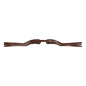 Waldhausen S-Line Gap Headpiece #colour_brown