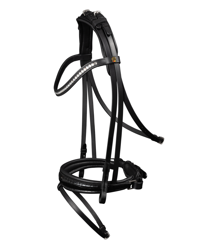 Waldhausen S-Line Bridle Magic #colour_black