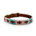 KM Elite Argentinian Dog Collar #colour_pastel