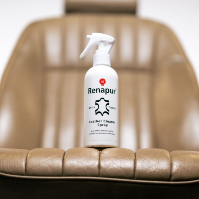 Renapur Leather Cleaner Spray