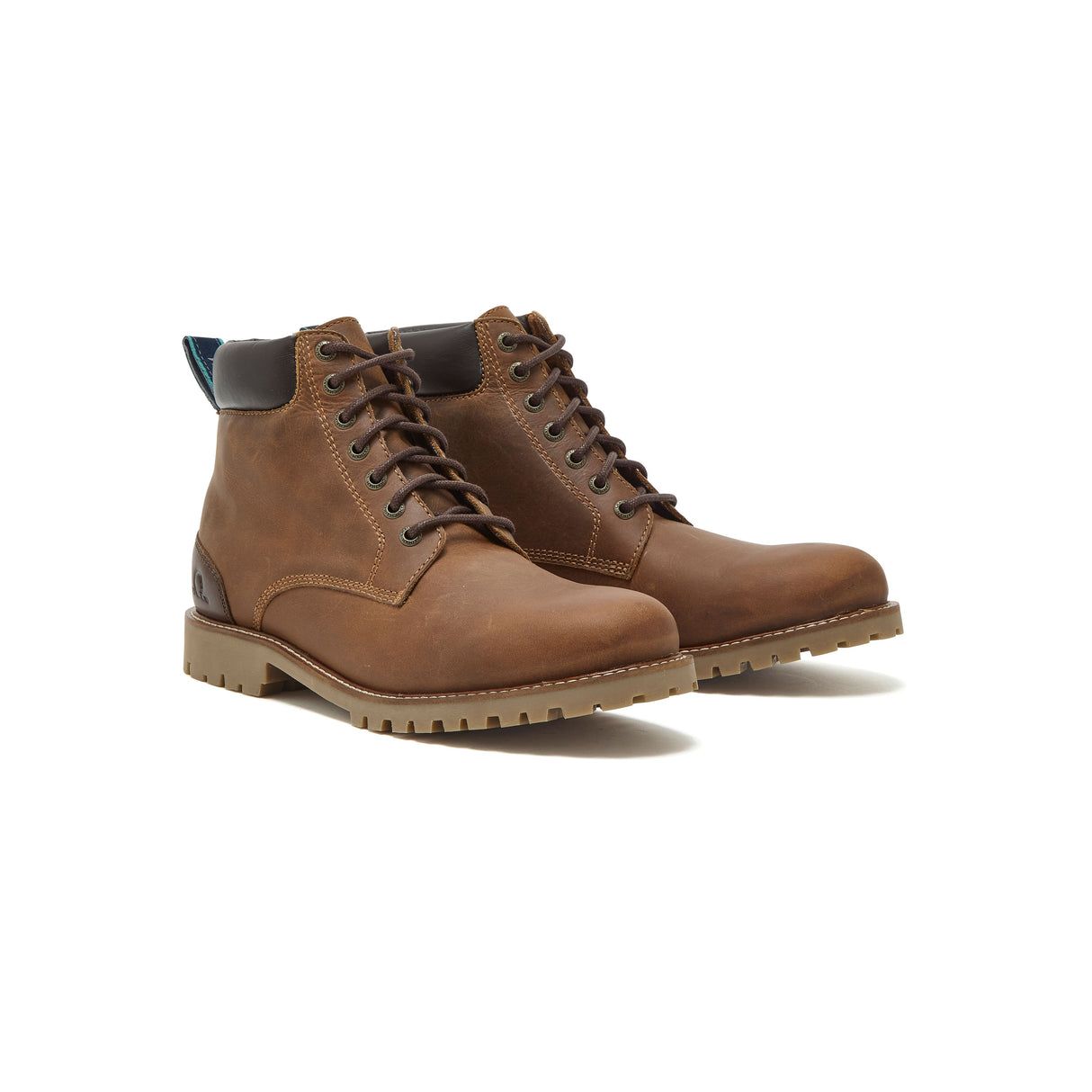 Chatham Mens Bleasdale #colour_walnut