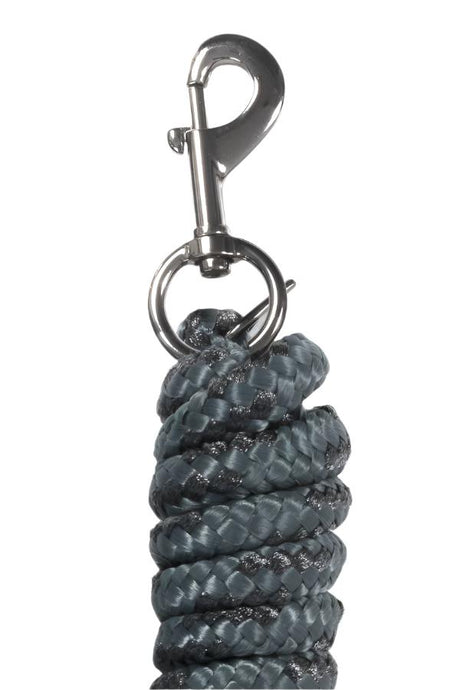 Cavallo Jale Lead Rope #colour_silver-pine