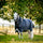Horseware Ireland Rambo Supreme 1680D Turnout Plus 50g #colour_navy-thunderstorm-grey-silver