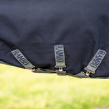 Horseware Ireland Rambo Supreme 1680D Turnout Vari-Layer 250g #colour_navy-thunderstorm-grey-silver