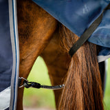Horseware Ireland Rambo Supreme 1680D Turnout Vari-Layer 250g #colour_navy-thunderstorm-grey-silver