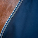 Horseware Ireland Rambo 1680D 250g Vari-Layer Turnout Rug #colour_navy-thunderstorm-grey-silver