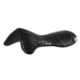 Acavallo Gel Pad & Front Riser #colour_black