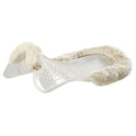Acavallo Gel NS-S Massage-S Cut-Out Flat #colour_transparent-natural