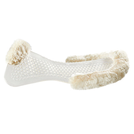 Acavallo Gel NS-S Massage-S Cut-Out Flat #colour_transparent-natural