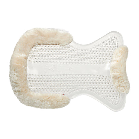 Acavallo Gel NS-S Massage-S Cut-Out Flat #colour_transparent-natural