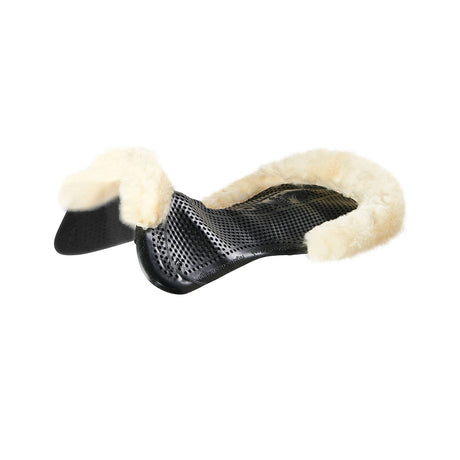 Acavallo Gel Ns-S Classic-S Cut-Out Flat #colour_black-natural