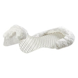 Acavallo Gel Ns-S Respira-S Cut-Out Flat #colour_transparent-white