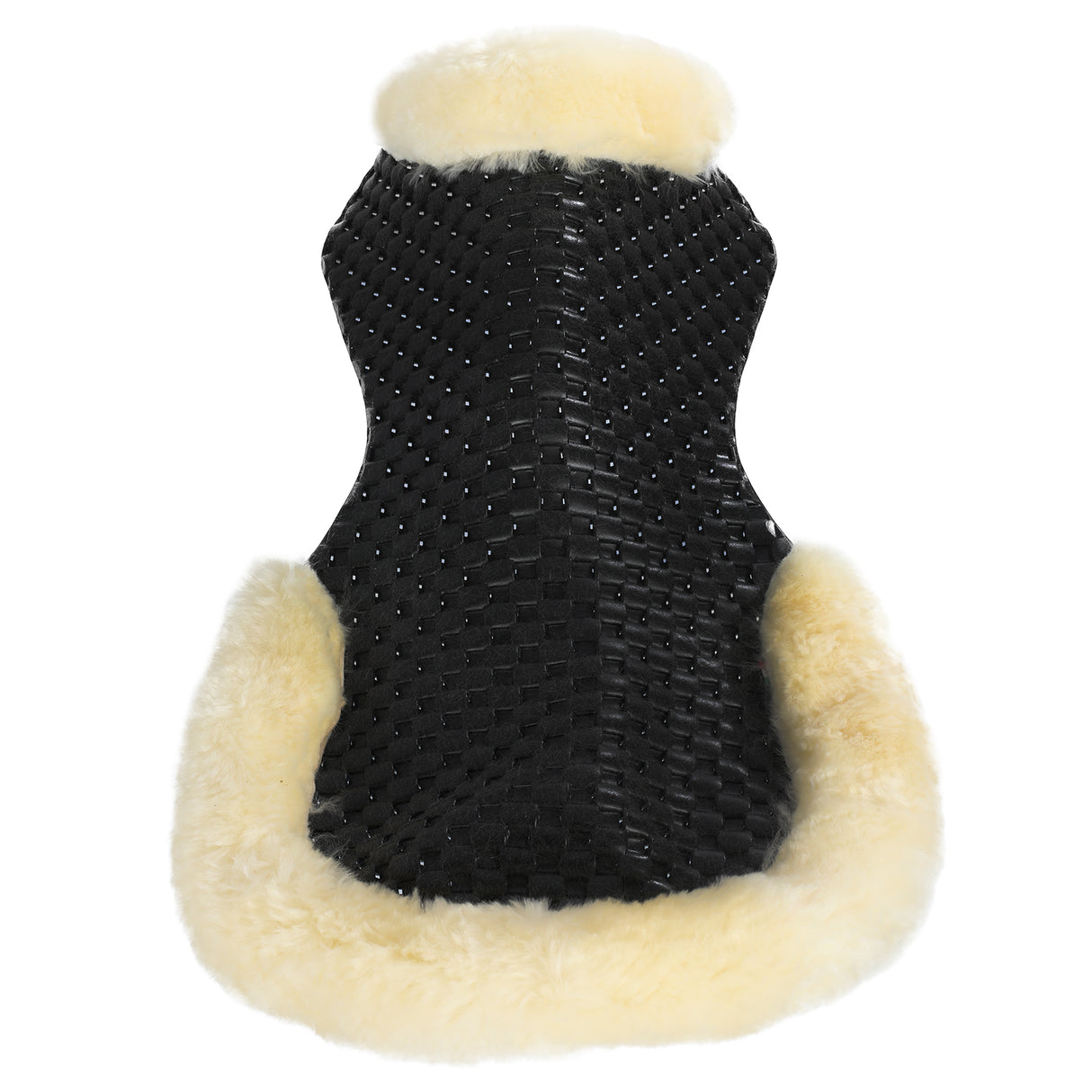 Acavallo Gel Ns-S Respira-S Cut-Out Flat #colour_black-natural