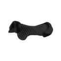 Acavallo Pad Piuma-FS Respira-FS Cut-Out Eva Front Riser #colour_black