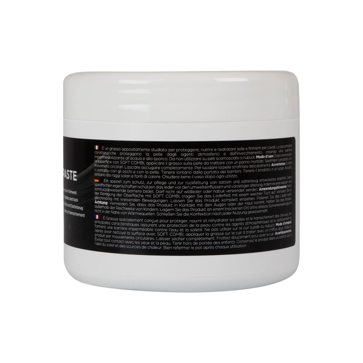 Acavallo Nourishing Grease For Saddles And Tack (500 ML)