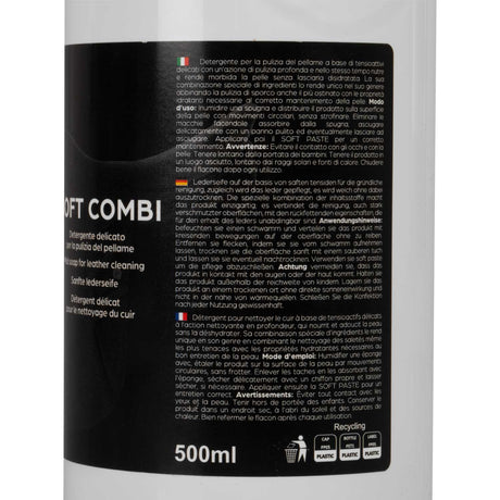 Acavallo Mild Soap For Leather Cleaning (500Ml)
