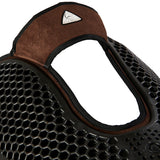 Pad SP WFS suede Hexagonal gel front riser