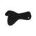 Acavallo Pad MF JCCS CW-CS Virgin Wool Flat #colour_black
