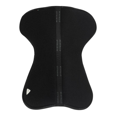 Acavallo Pad MF JCCS CW-CS Virgin Wool Flat #colour_black