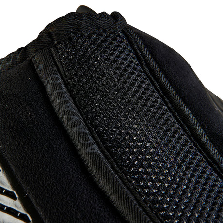 Acavallo Pad Mf Ds Sw-3Ds Suede Gel Grip Flat #colour_black