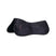 Acavallo Pad MF HPS CW-CS Suede AC Grip Flat #colour_black-silver