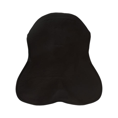 Acavallo Dressage 10mm Gel Seat Saver Dri-Lex #colour_black