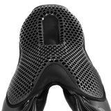 Acavallo Ortho-Coccyx Seat Saver Jumping Hexagonal Gel-Out Dri-Lex 20mm "Offer" #colour_black