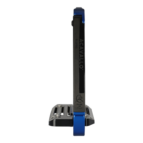 Acavallo Arena Alupro Stirrups #colour_blue
