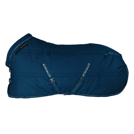 Acavallo 600D Ripstop Stable Rug 500G #colour_blue