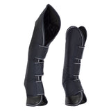 Acavallo 900D Ripstop Travel Boots #colour_blue