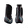 Acavallo Opera Gel Tendon Boots E-Click Fastening #colour_black