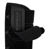 Neoprene front boots gel inserts