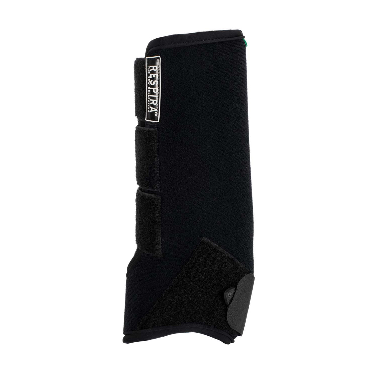 Acavallo Respira Front Boots Neoprene #colour_black