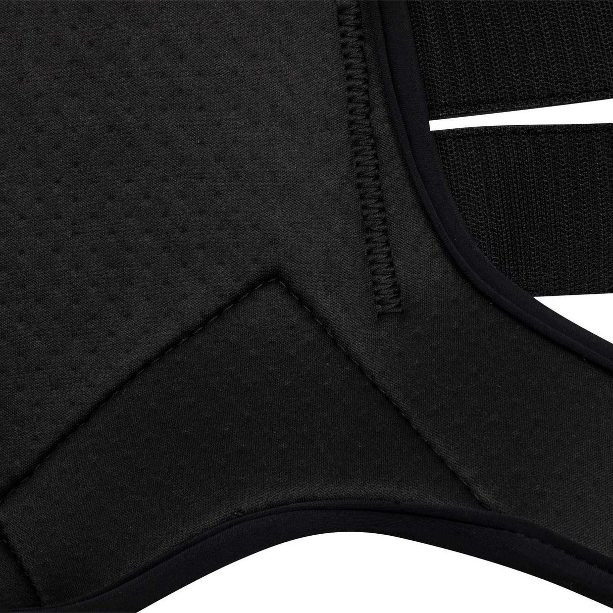 Acavallo Respira Front Boots Neoprene #colour_black